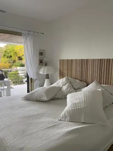 La Maison De Doms Avec Jacuzzi Et Vue Mer Cassis 0*,