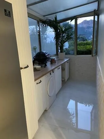 La Maison De Doms Avec Jacuzzi Et Vue Mer Cassis