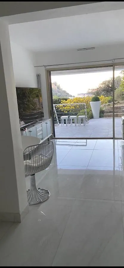 La Maison De Doms Avec Jacuzzi Et Vue Mer Cassis