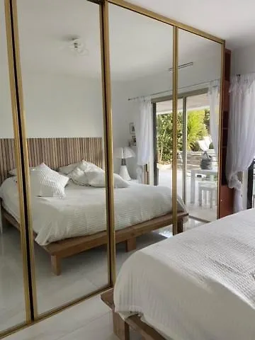 La Maison De Doms Avec Jacuzzi Et Vue Mer Cassis