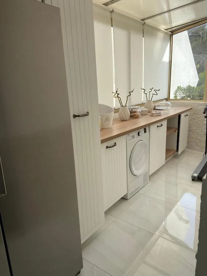 קסיס La Maison De Doms Avec Jacuzzi Et Vue Mer 0*,