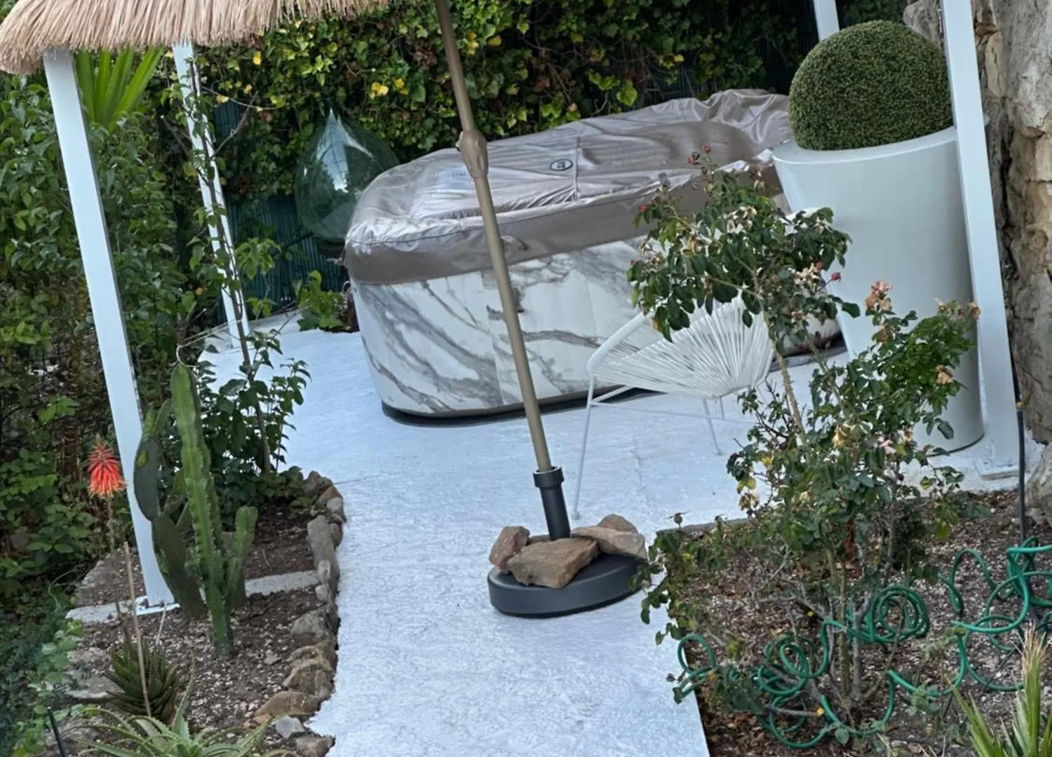 La Maison De Doms Avec Jacuzzi Et Vue Mer Cassis