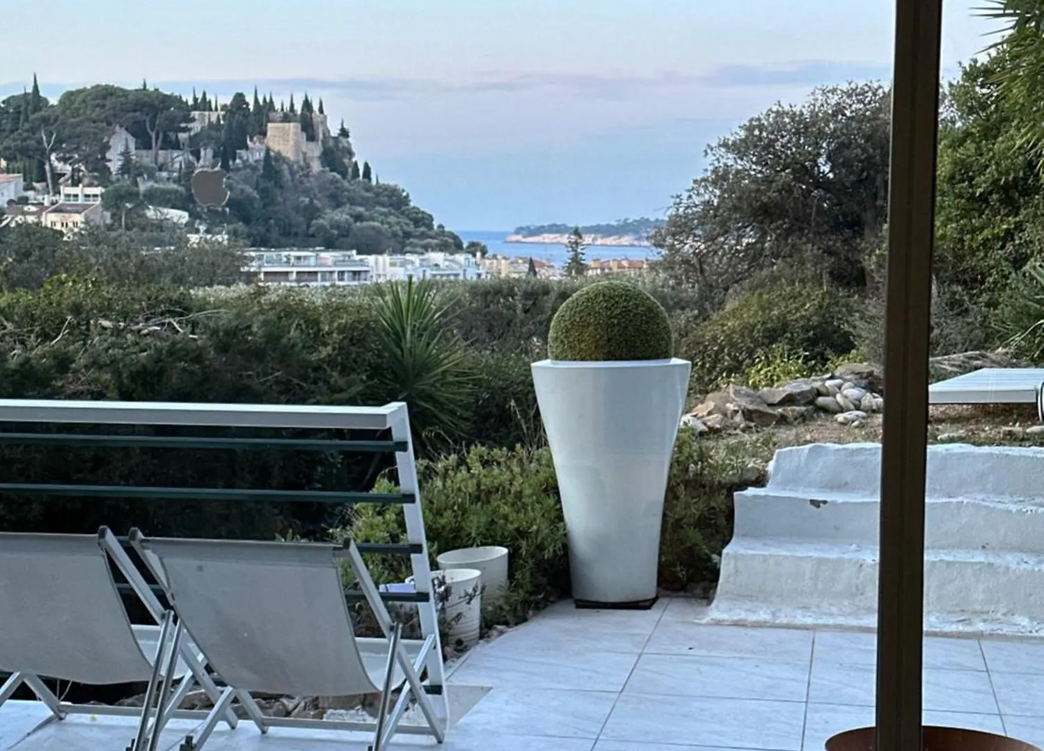 La Maison De Doms Avec Jacuzzi Et Vue Mer Cassis 0*,