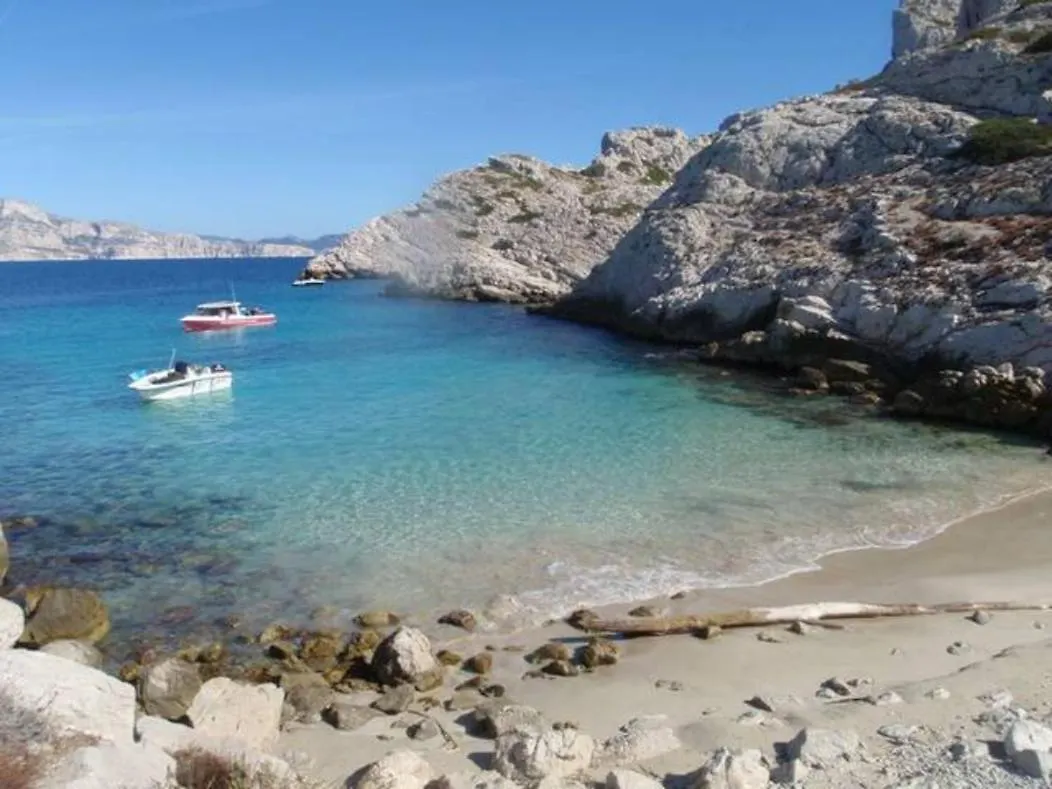 La Maison De Doms Avec Jacuzzi Et Vue Mer Cassis Appartamento