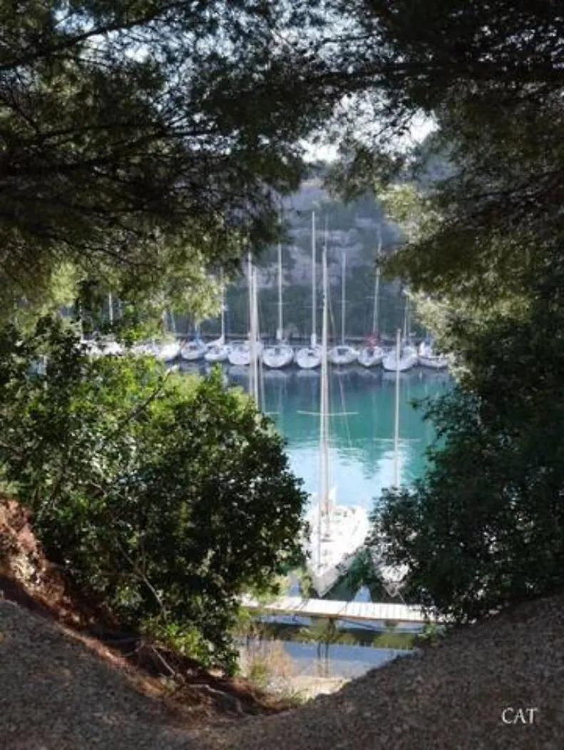 La Maison De Doms Avec Jacuzzi Et Vue Mer Cassis
