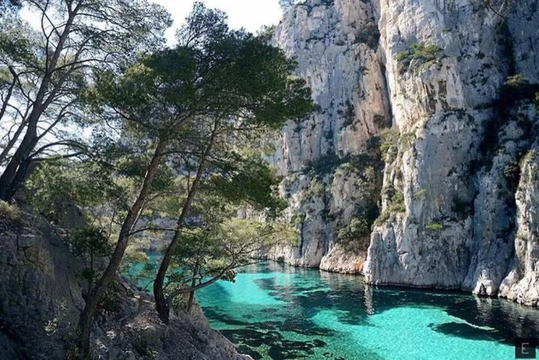 La Maison De Doms Avec Jacuzzi Et Vue Mer Cassis