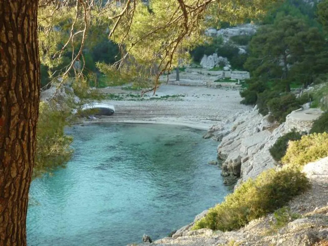 La Maison De Doms Avec Jacuzzi Et Vue Mer Cassis 0*,