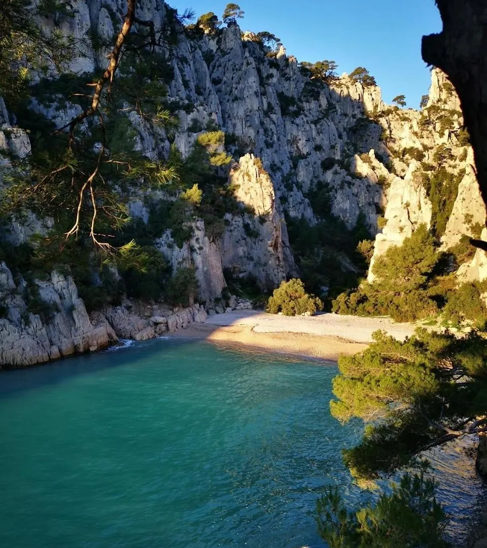 La Maison De Doms Avec Jacuzzi Et Vue Mer Cassis