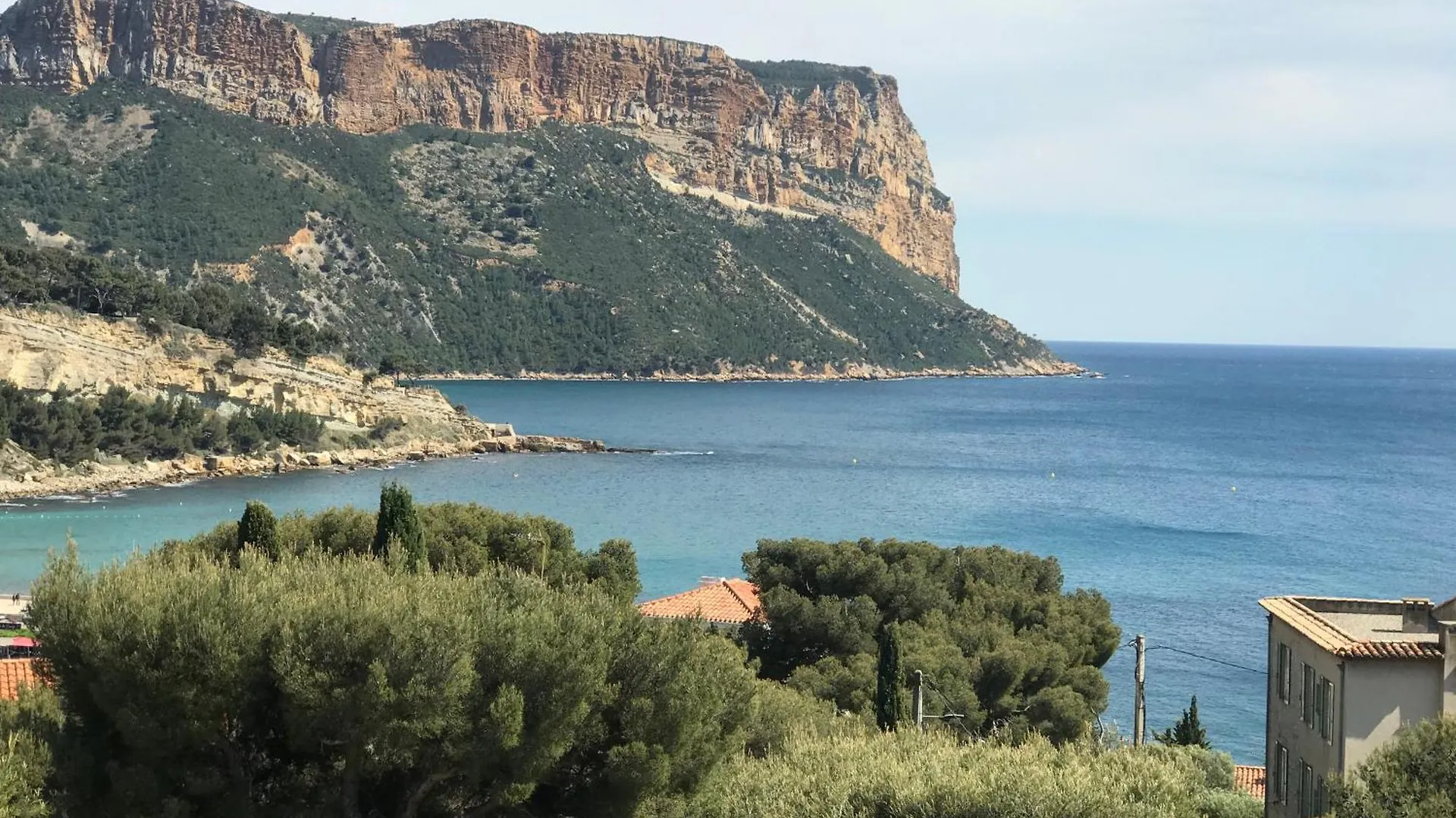La Maison De Doms Avec Jacuzzi Et Vue Mer Cassis