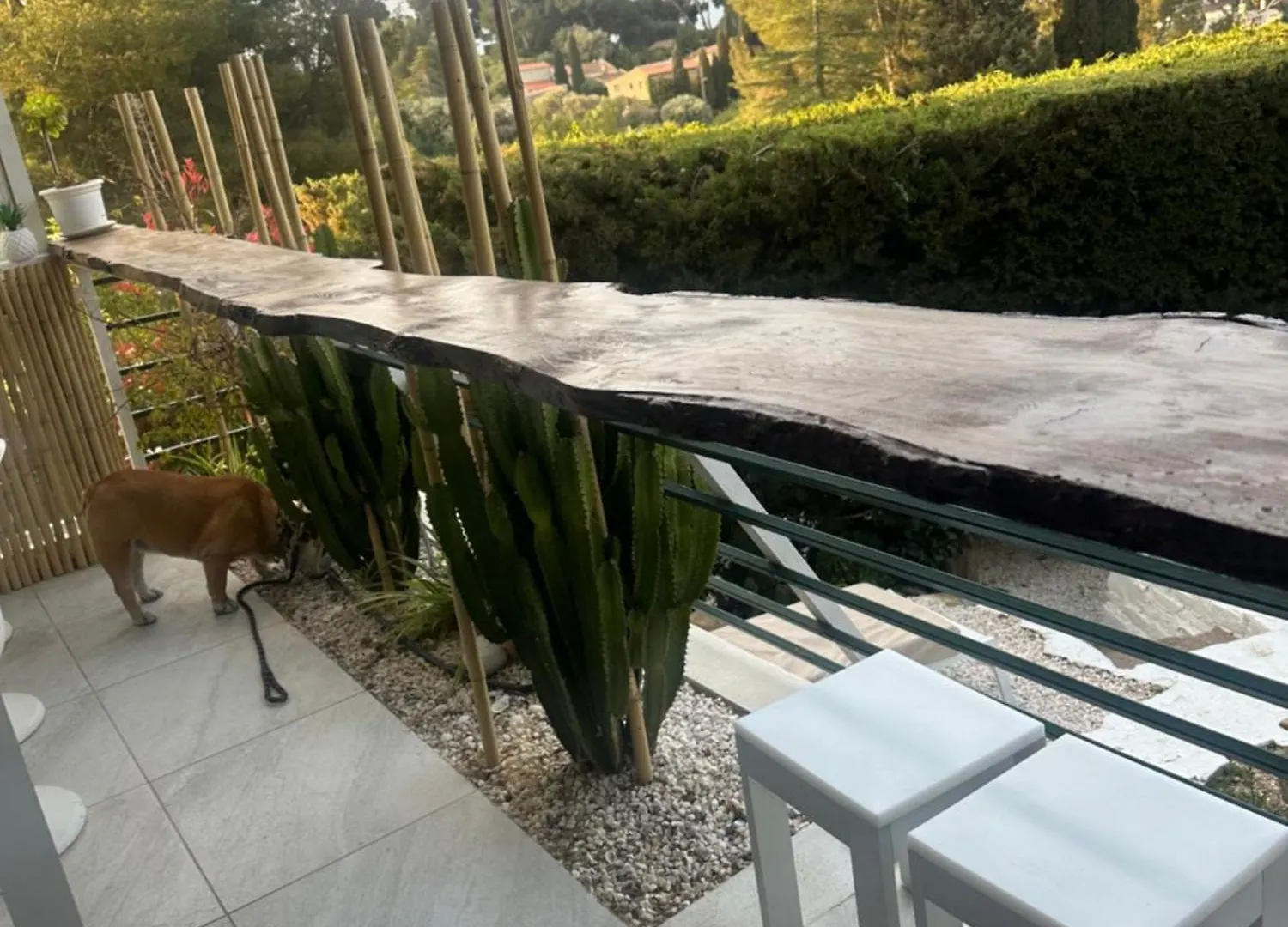 La Maison De Doms Avec Jacuzzi Et Vue Mer Cassis Appartamento